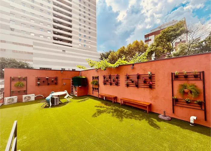 Bistu Hotel - Vila Nova Conceicao