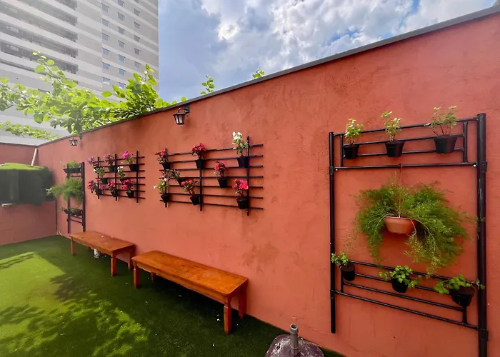 Bistu Hotel - Vila Nova Conceicao