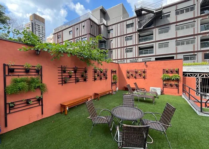 Bistu Hotel - Vila Nova Conceicao